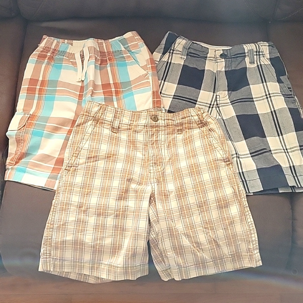Bundle Boys Shorts